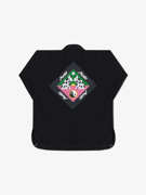 MANTO DOGS Youth BJJ Gi black
